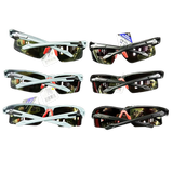Sunglasses Sungear Assortment - 6 Pieces Per Pack 50236 SUN GEAR