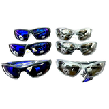 Sunglasses Sungear Assortment - 6 Pieces Per Pack 50237 SUN GEAR