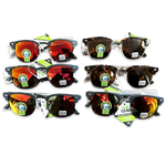 Sunglasses Sungear Assortment - 6 Pieces Per Pack 50240 SUN GEAR