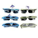 Sunglasses Sungear Assortment - 6 Pieces Per Pack 50244 SUN GEAR