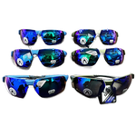 Sunglasses Sungear Assortment - 6 Pieces Per Pack 50244 SUN GEAR