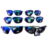 Sunglasses Sungear Assortment - 6 Pieces Per Pack 50244 SUN GEAR