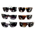 Sunglasses Sungear Assortment - 6 Pieces Per Pack 50245 SUN GEAR