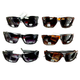 Sunglasses Sungear Assortment - 6 Pieces Per Pack 50245 SUN GEAR