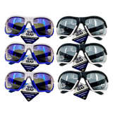 Sunglasses Sungear Assortment - 6 Pieces Per Pack 50246 SUN GEAR