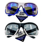 Sunglasses Sungear Assortment - 6 Pieces Per Pack 50246 SUN GEAR