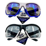 Sunglasses Sungear Assortment - 6 Pieces Per Pack 50246 SUN GEAR