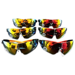 Sunglasses Sungear Assortment - 6 Pieces Per Pack 50247 SUN GEAR