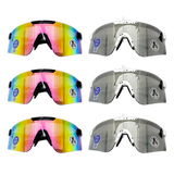 Sunglasses Sungear Assortment - 6 Pieces Per Pack 50248 SUN GEAR