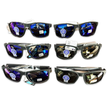 Sunglasses Sungear Assortment - 6 Pieces Per Pack 50253 SUN GEAR