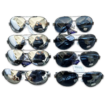 Sunglasses Sungear Assortment - 8 Pieces Per Pack 50254 SUN GEAR
