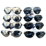 Sunglasses Sungear Assortment - 8 Pieces Per Pack 50254 SUN GEAR
