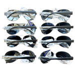 Sunglasses Sungear Assortment - 8 Pieces Per Pack 50254 SUN GEAR