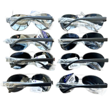 Sunglasses Sungear Assortment - 8 Pieces Per Pack 50254 SUN GEAR