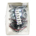 Sunglasses Sungear Assortment - 6 Pieces Per Pack 50255 SUN GEAR