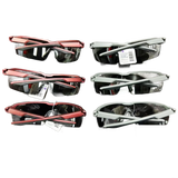 Sunglasses Sungear Assortment - 6 Pieces Per Pack 50255 SUN GEAR
