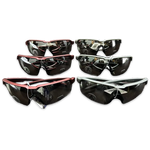 Sunglasses Sungear Assortment - 6 Pieces Per Pack 50255 SUN GEAR