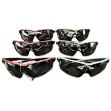 Sunglasses Sungear Assortment - 6 Pieces Per Pack 50255 SUN GEAR