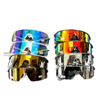 Sunglasses Sungear Assortment - 8 Pieces Per Pack 50257 SUN GEAR