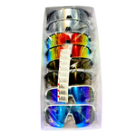 Sunglasses Sungear Assortment - 8 Pieces Per Pack 50257 SUN GEAR
