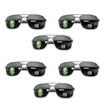 Sunglasses Sungear Assortment - 6 Pieces Per Pack 50258 SUN GEAR