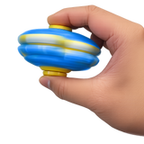Power Spin Fidget Ball - 12 Pieces Per Retail Ready Display 27014