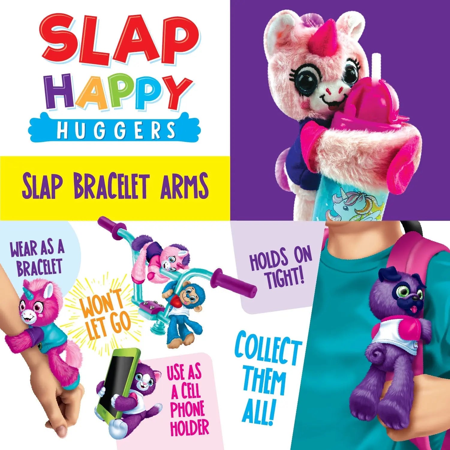 Kids Cup and Plush Assortment Floor Display - 24 Pieces Per Retail Ready Floor Display 88497 KIPP BROTHERS