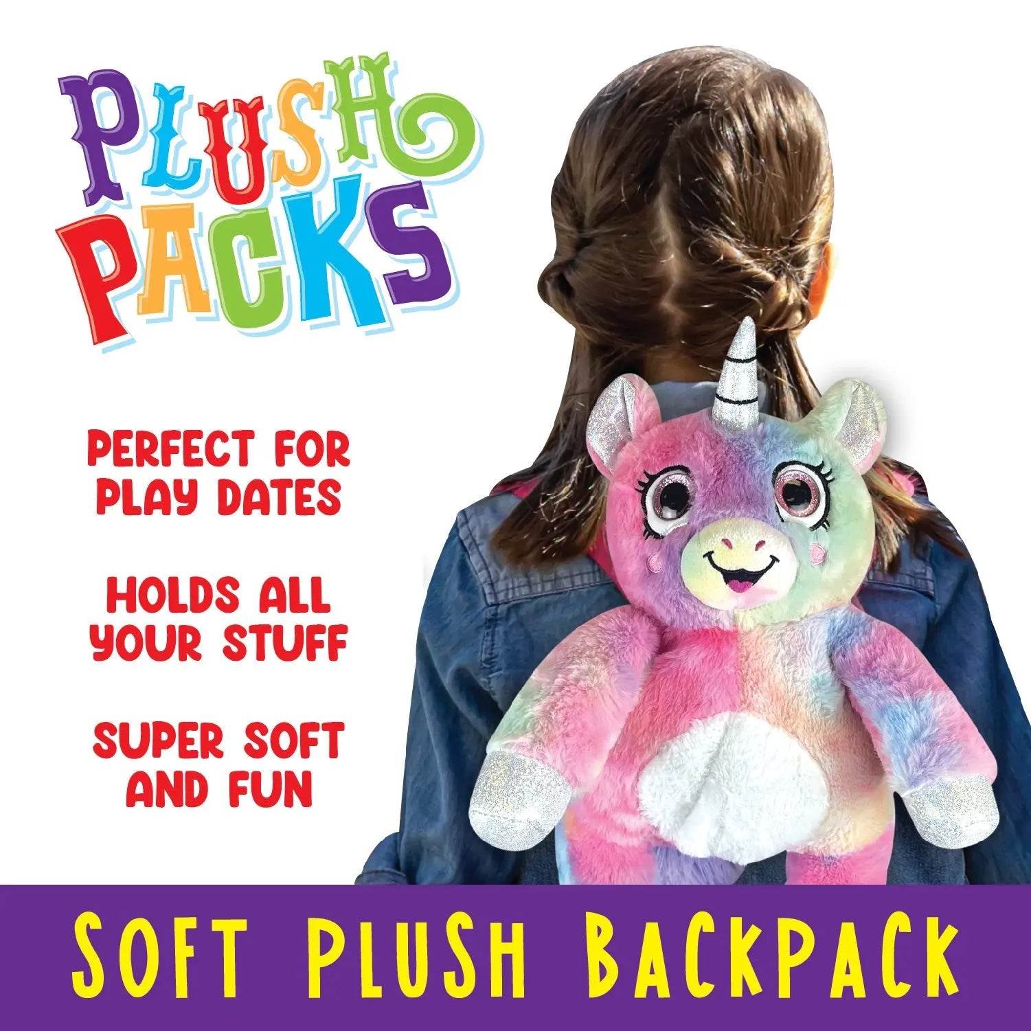 Kids Cup and Plush Assortment Floor Display - 24 Pieces Per Retail Ready Floor Display 88497 KIPP BROTHERS