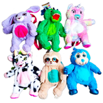 Kids Cup and Plush Assortment Floor Display - 24 Pieces Per Retail Ready Floor Display 88497 KIPP BROTHERS