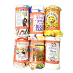 Hug 'N Sip Cup Plush Assortment Floor Display - 38 Pieces Per Retail Ready Display 88565 KIPP BROTHERS