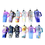 Insulated Drinkware Assortment Floor Display - 26 Pieces Per Retail Ready Display 88582 NOVELTY INC