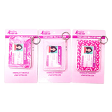 Breast Cancer Awareness Pink Support Squad Assortment Floor Display - 64 Pieces Per Retail Ready Display 88590 NOVELTY INC