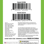 Charging Tech Set USB-C / Lightning Cable Assortment 3FT 20 Watts - 6 Pieces Per Retail Ready Display 88601 GADGET GEAR
