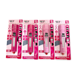 Breast Cancer Awareness Pink Support Squad Assortment Floor Display - 50 Pieces Per Retail Ready Display 88609 NOVELTY INC