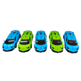 Fun Frenzy Toy Assortment Floor Display - 𝙄𝙣𝙘𝙡𝙪𝙙𝙚𝙨 𝙈𝙪𝙡𝙩𝙞𝙥𝙡𝙚 𝙁𝙐𝙉 𝘿𝙊𝙃 𝙄𝙩𝙚𝙢𝙨 - 130 Pieces Per Retail Ready Display Kit 88625