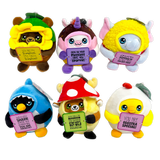 Fun Frenzy Toy Assortment Floor Display - 𝙄𝙣𝙘𝙡𝙪𝙙𝙚𝙨 𝙈𝙪𝙡𝙩𝙞𝙥𝙡𝙚 𝙁𝙐𝙉 𝘿𝙊𝙃 𝙄𝙩𝙚𝙢𝙨 - 130 Pieces Per Retail Ready Display Kit 88625