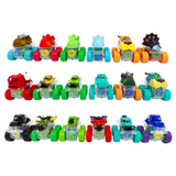Fun Frenzy Toy Assortment Floor Display - 𝙄𝙣𝙘𝙡𝙪𝙙𝙚𝙨 𝙈𝙪𝙡𝙩𝙞𝙥𝙡𝙚 𝙁𝙐𝙉 𝘿𝙊𝙃 𝙄𝙩𝙚𝙢𝙨 - 130 Pieces Per Retail Ready Display Kit 88625