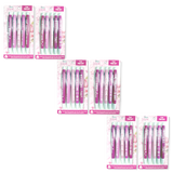 Believe in Pink Breast Cancer Awareness Hydration Impulse Assortment Floor Display - 76 Pieces Per Retail Ready Display Kit 88632