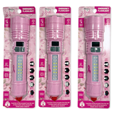 Believe in Pink Breast Cancer Awareness Hydration Impulse Assortment Floor Display - 76 Pieces Per Retail Ready Display Kit 88632