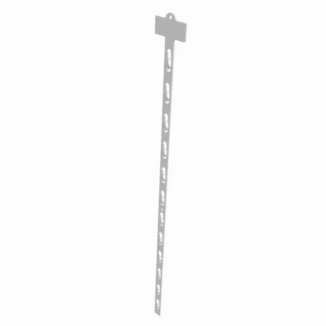 Compact Umbrella with Merchandising Hang Strip - 6 Pieces Per Retail Ready Display 25901 ROUGHNECK
