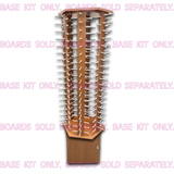 Merchandising Fixture - Driver's Edge Sunglasses Spinner Rack Base + Attachments 977740 NOVELTY INC