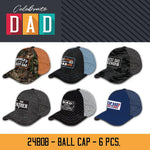 Father's Day Assorted Floor Display - 71 Pieces Per Retail Ready Display 88533 KIPP BROTHERS