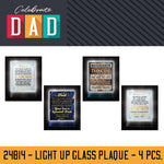 Father's Day Assorted Floor Display - 71 Pieces Per Retail Ready Display 88533 KIPP BROTHERS