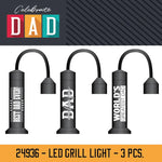 Father's Day Assortment Floor Display - 72 Pieces Per Retail Ready Display 88526 KIPP BROTHERS