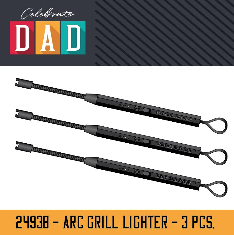 Father's Day Assortment Floor Display - 72 Pieces Per Retail Ready Display 88526 KIPP BROTHERS