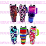 Merchandising Fixture - Corrugated 40 oz Cup Floor Display ONLY 979210 NOVELTY INC