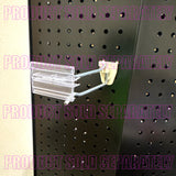 Merchandising Fixture - Peg Board Metal Hook ONLY 979360 NOVELTY INC