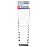 Sunglasses Assortment Merchandising Fixture - Retail Ready Floor Display ONLY 979970 DRIVER'S EDGE