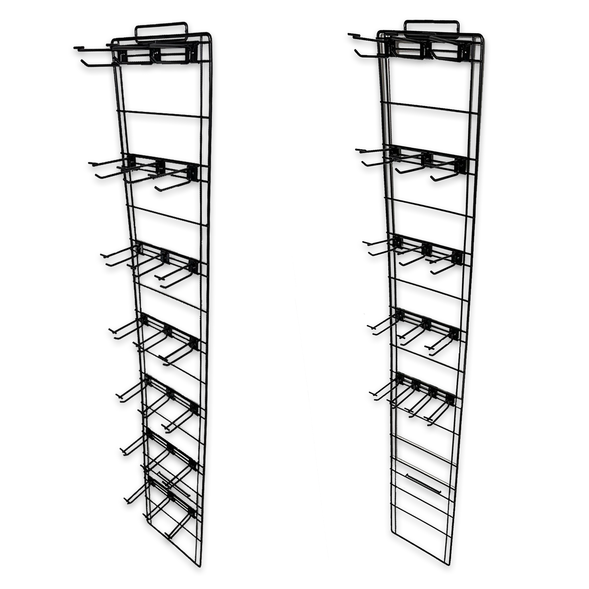 Merchandising Fixture - Next Gen Gadget Gear 60" Spinner Shelf/Grid Kit ONLY 88541 GADGET GEAR