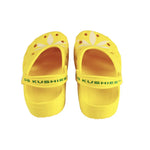OG Kushies - Womens Lemon Haze Clog - 1 Pair Per Pack ALL STUFF 420